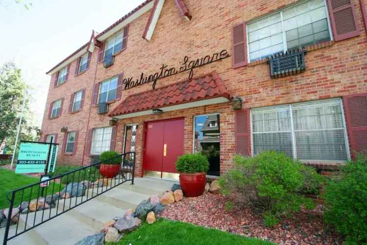 Rent Denver Apartment with Fireplace Near Capitol Hill