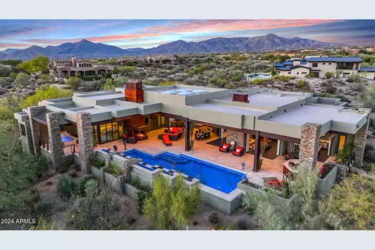 House For Sale in 10878, East Sundance Trail, Scottsdale, Arizona