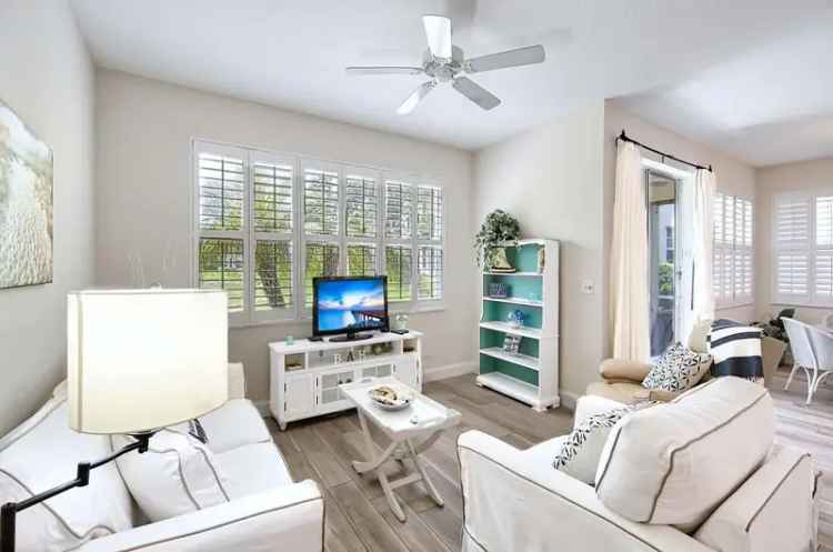 Rent Furnished Condo with Lake View Near Barefoot Beach