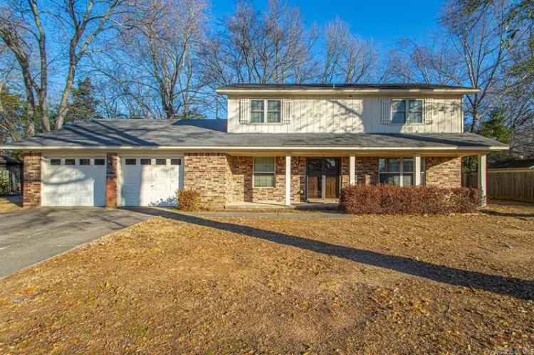 House For Sale in 25, Red Oak Drive, Conway, Arkansas