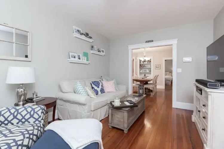 Rent 2 Bedroom Apartment in Savin Hill with Private Backyard