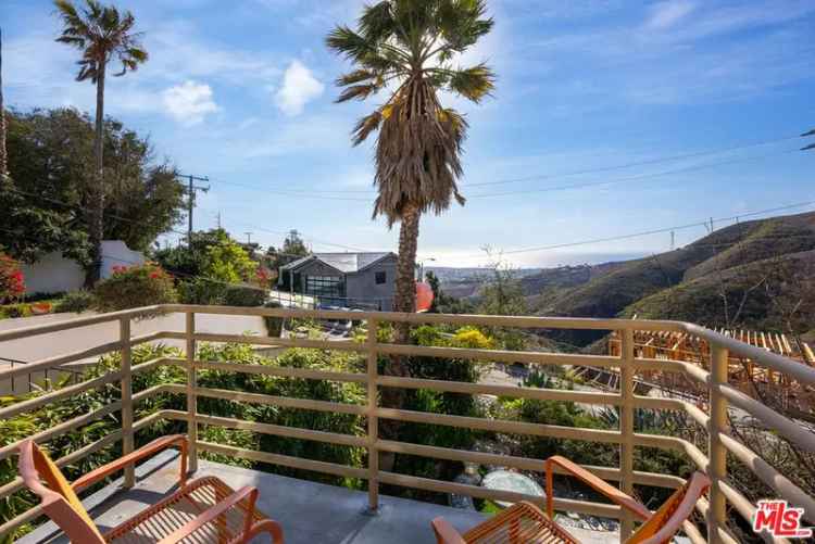 House For Sale in 4350, Hillview Drive, Unincorporated Santa Monica Mountains, California