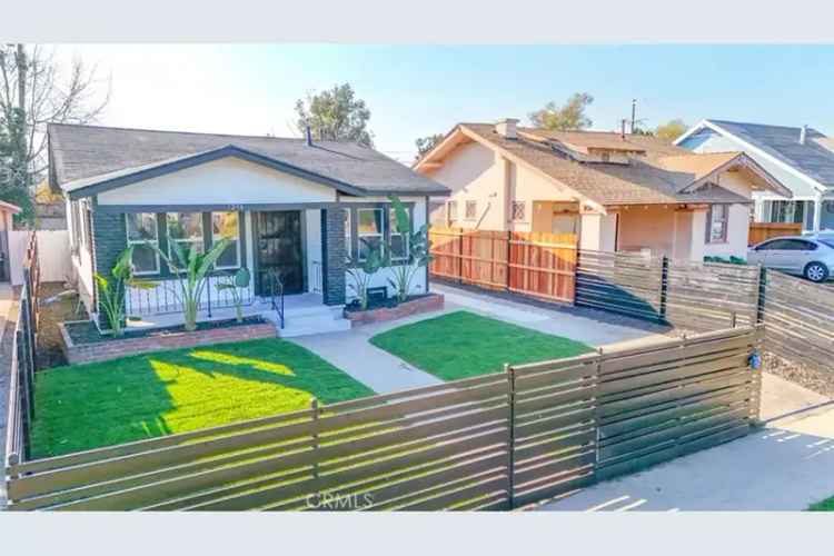 Buy House Westside Charmer with Large Backyard Space in LA