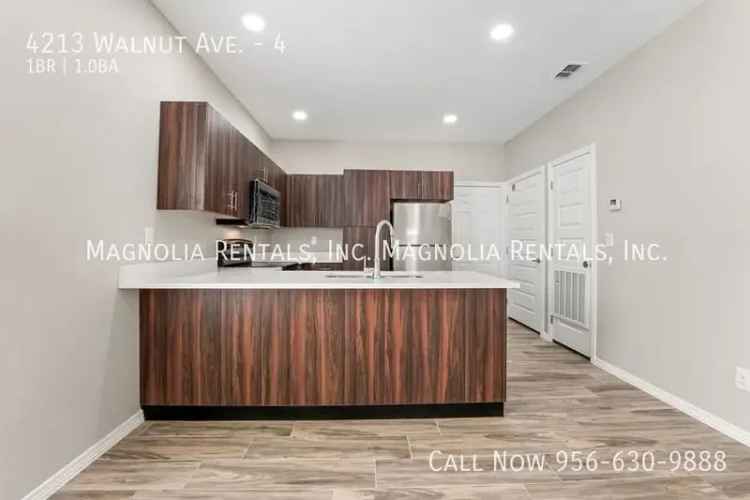 For Rent: Modern Apartment Unit in McAllen with Great Amenities