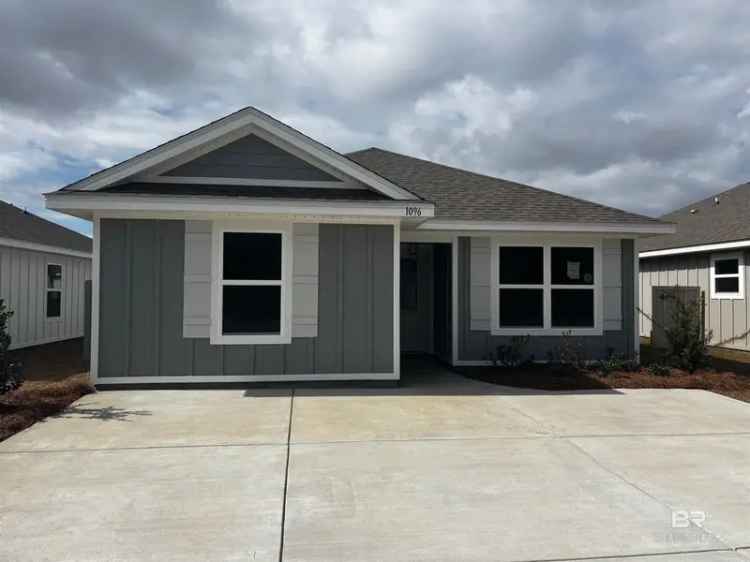 Buy New Construction Home in Foley with Smart Technology Features