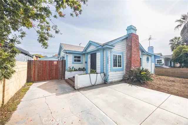 House For Sale in 805, South Garnsey Street, Santa Ana, California