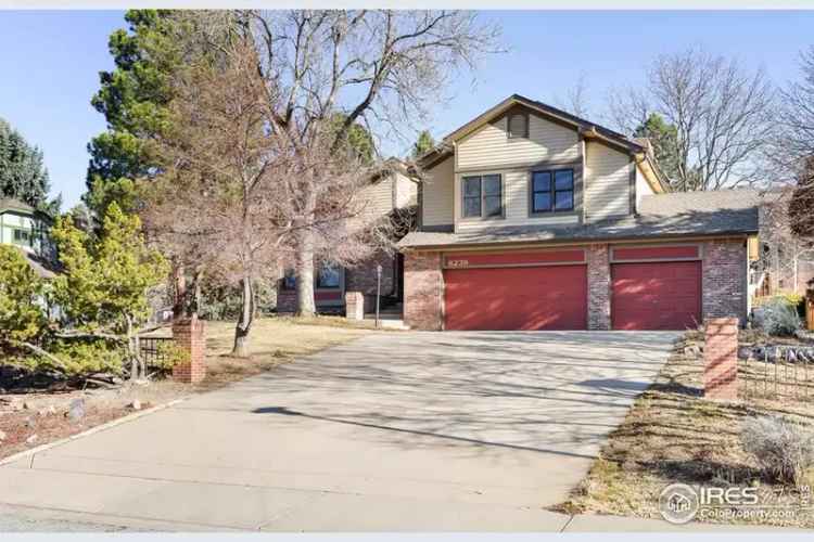 House For Sale in 8239, Kincross Way, Gunbarrel, Colorado