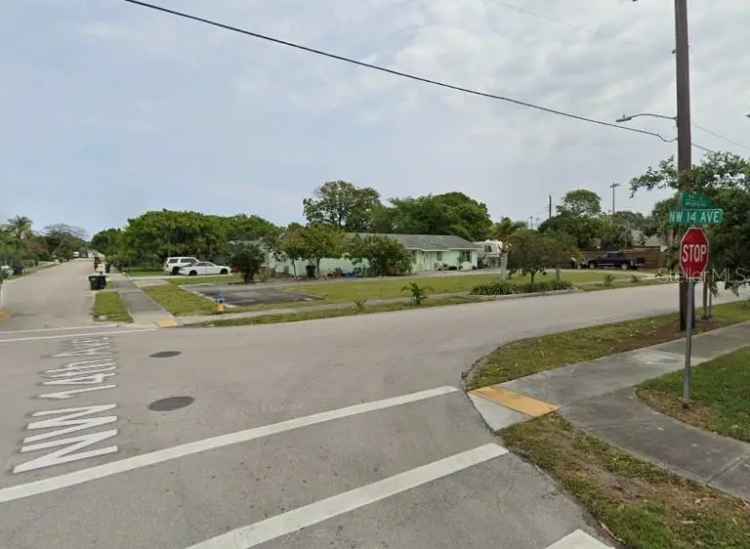 Land For Sale in 20, Northwest 14th Avenue, Delray Beach, Florida