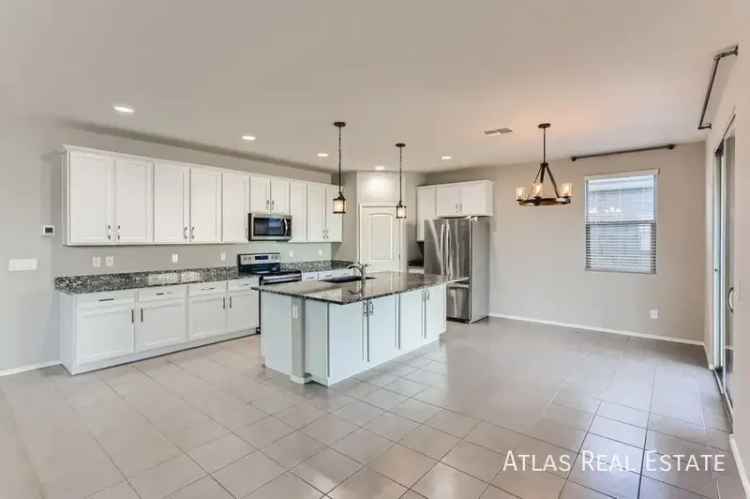 Rent a Beautiful Home in Surprise AZ with Pool and Dog Park Features