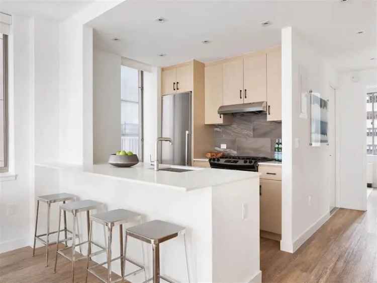 Rent Apartments in Lower Manhattan with High-End Amenities