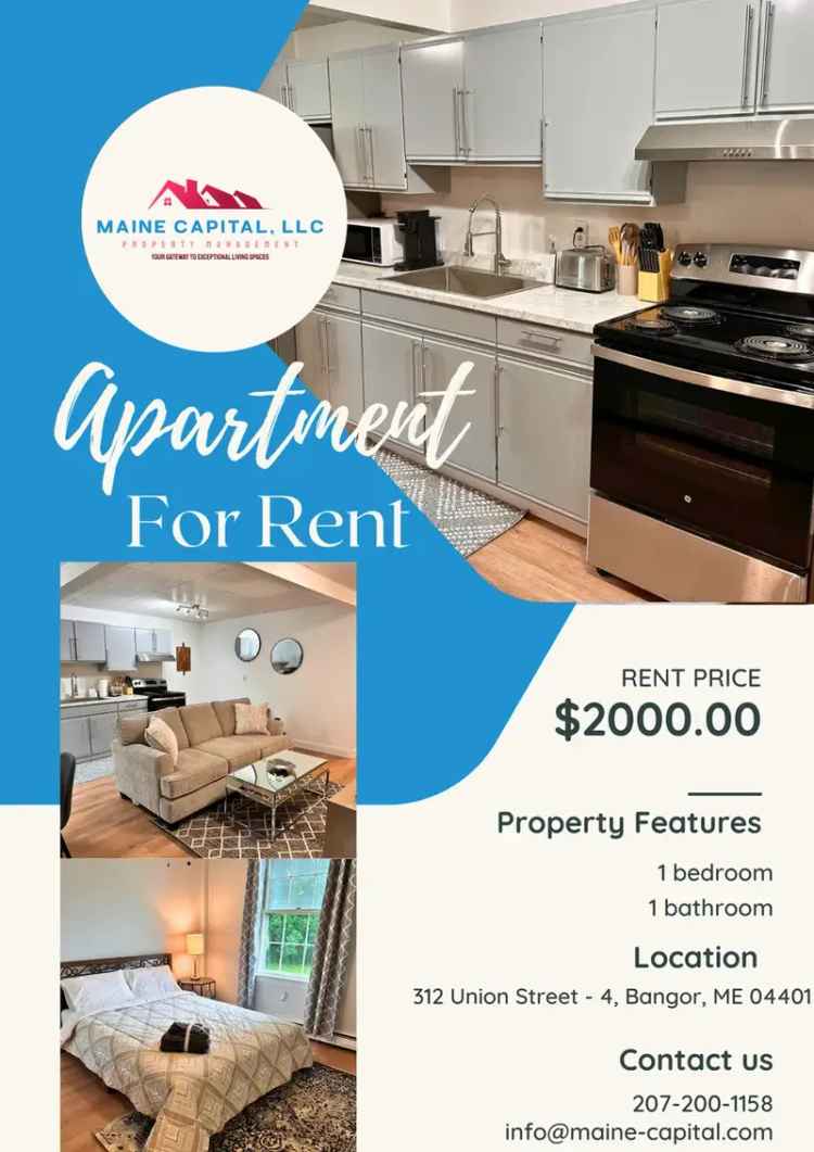 Apartments for Rent