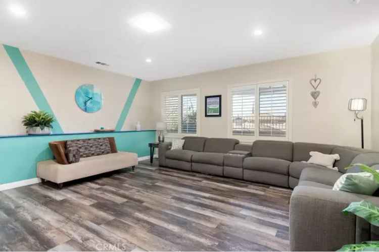 Move In Ready Buy Home in Morgan Hill with Pool and Mountain Views