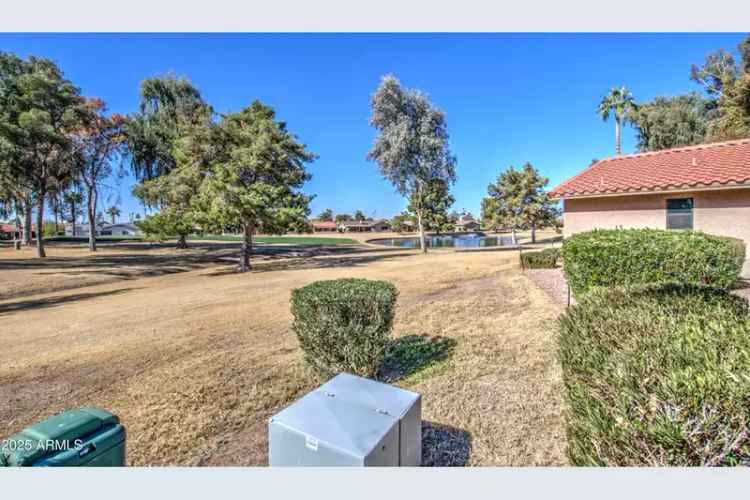 Buy House in Prime Location with Golf Course Views and Modern Features