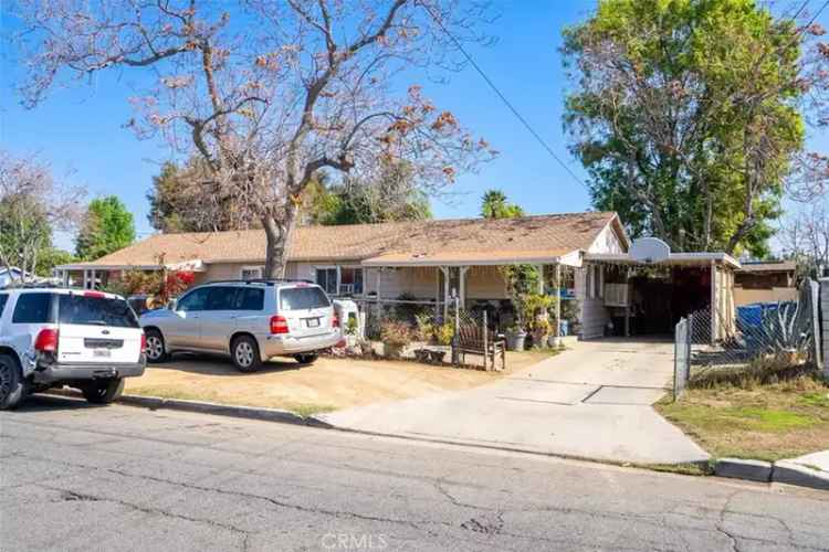 House For Sale in 5875, Challen Avenue, Riverside, California