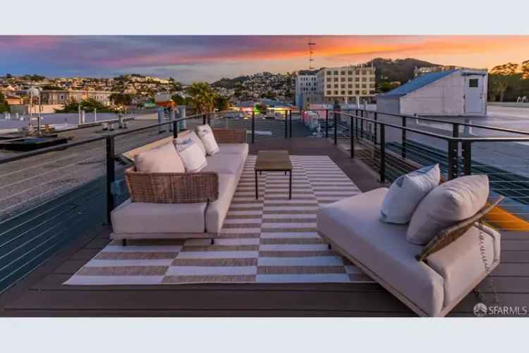 Buy Penthouse Flat in Iconic Neighborhood with Rooftop and Garage Parking