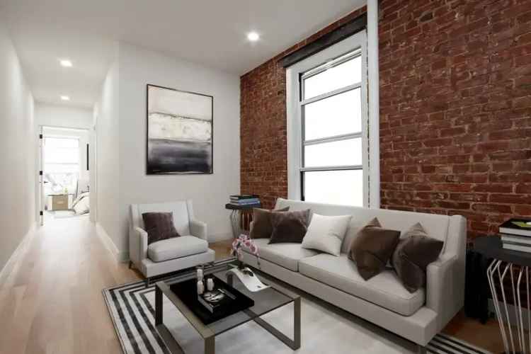 Rent Apartment Unit in Prime NYC Location with Modern Finishes