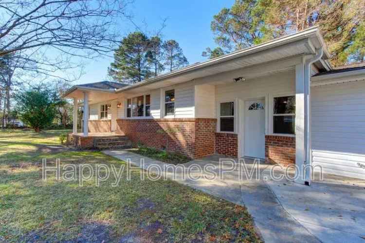 Rent Charming Apartment Unit in West Ashley with Modern Features