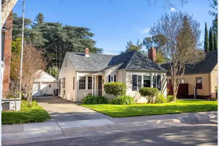 House For Sale in 1609, 42nd Street, Sacramento, California