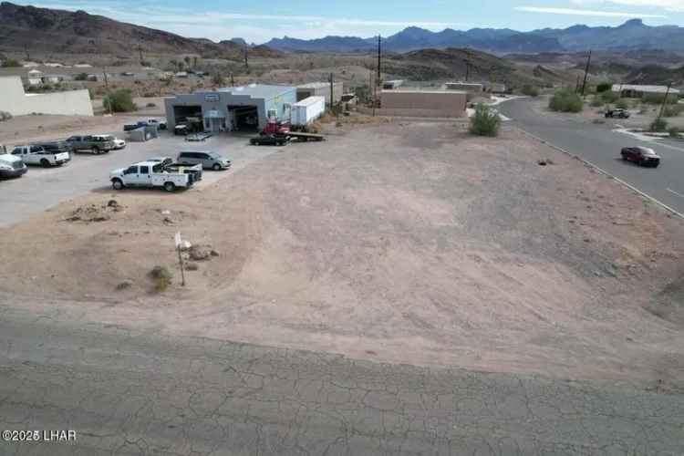 Commercial Lot Rent Opportunity in Prime Location Near Highway 95