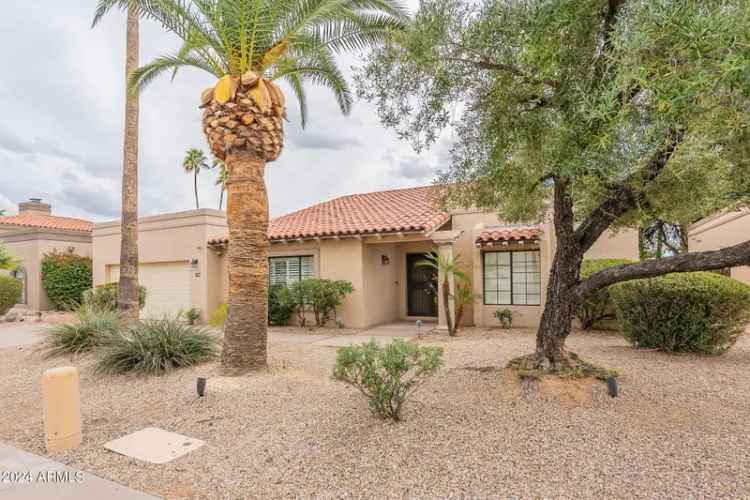 House For Sale in 8305, East San Salvador Drive, Scottsdale, Arizona