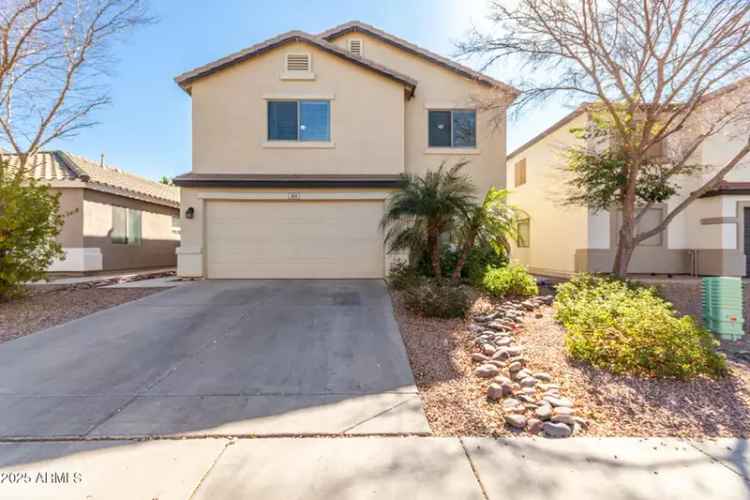 For Sale Spacious Home in Pecan Creek with Pool and Solar