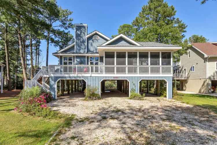 House For Sale in 939, Pine Tree Lane, Bethany Beach, Delaware