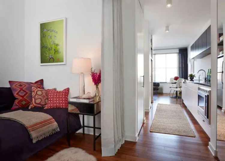 Rent Apartments at 340 Third Street with Modern Amenities and Smart Technology