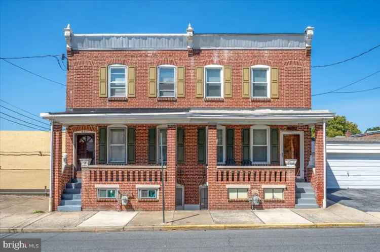 House For Sale in 603, Hawley Street, Wilmington, Delaware