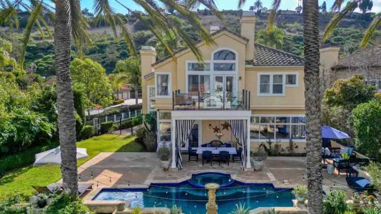 Rent Pool Home in Laguna Oasis with Spacious Backyard and Luxury Amenities