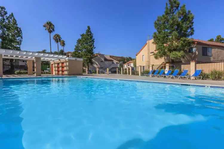 Rent Apartments in Santa Clarita with Amazing Amenities