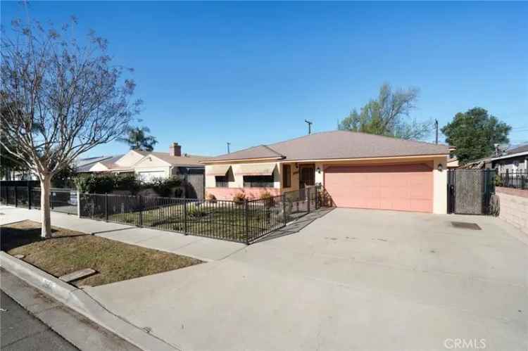 House For Sale in 3583, Feather Avenue, Baldwin Park, California