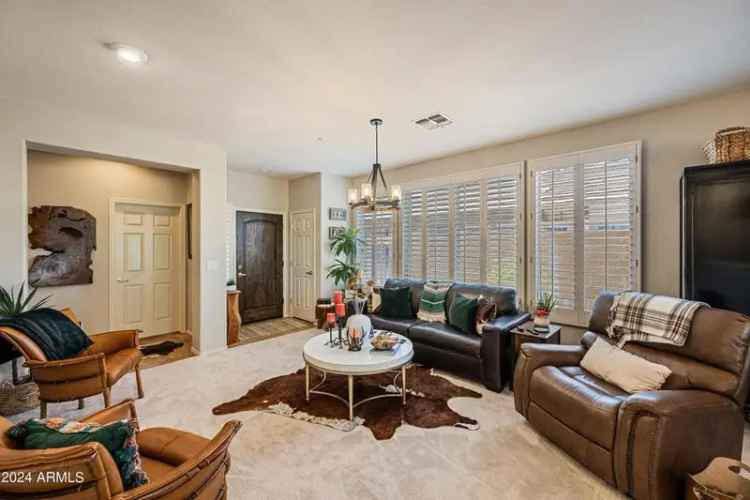 Buy Stunning Home in Anthem Golf & Country Club with Golf Course Views