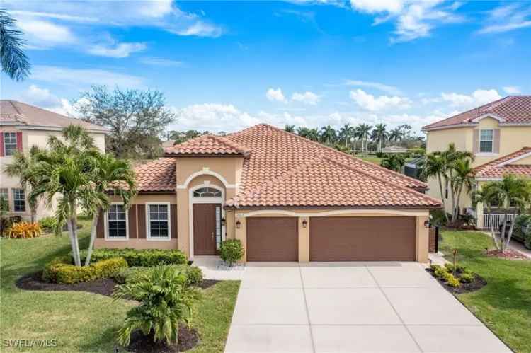 House For Sale in 2663, Amber Lake Drive, Cape Coral, Florida