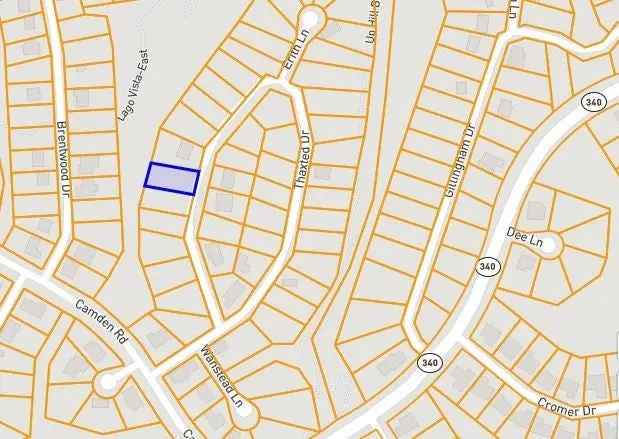 Land For Sale in Bella Vista, Arkansas