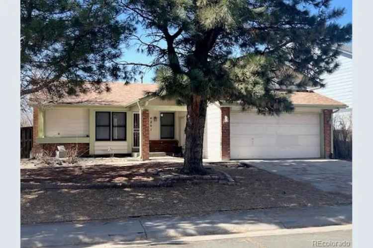 House For Sale in 4201, Ireland Street, Denver, Colorado