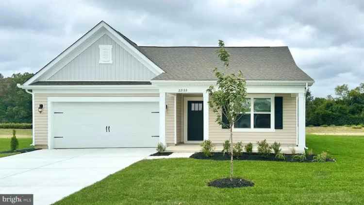 House For Sale in Selbyville, Delaware