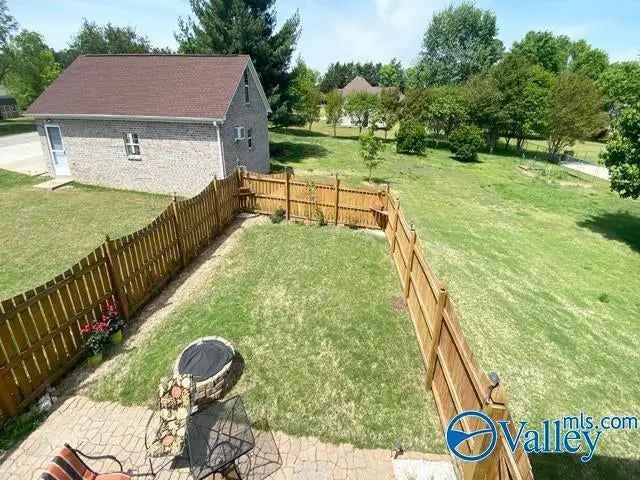 Buy Brick Rancher in Desirable Location with Spacious Features