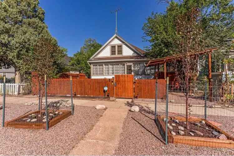 House For Sale in 523, Rudd Avenue, Cañon City, Colorado