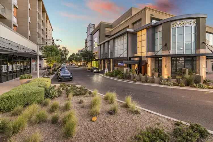 Rent Luxury Apartments in Scottsdale with Stunning Views and Amenities