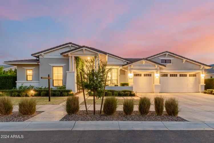 Luxury buy home in Bridle Ranch with extensive upgrades and features