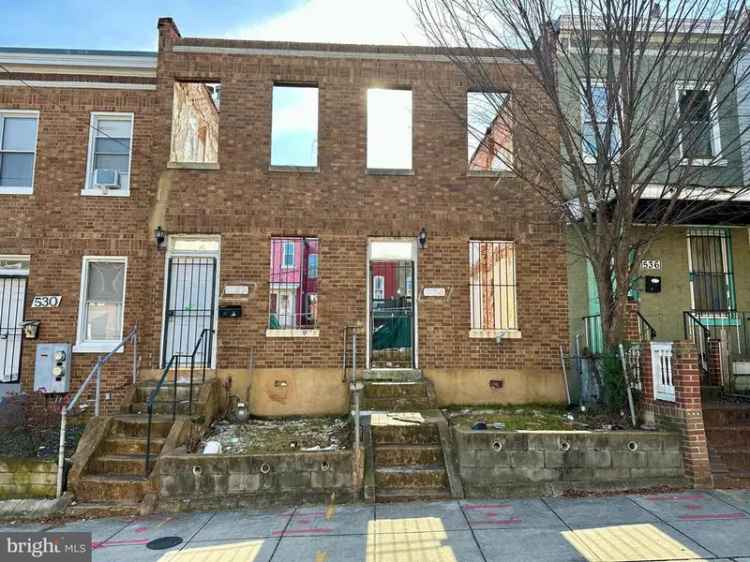 House For Sale in Washington, District of Columbia