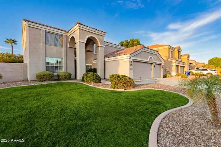 Buy House with Pool in Augusta Ranch Golf Community