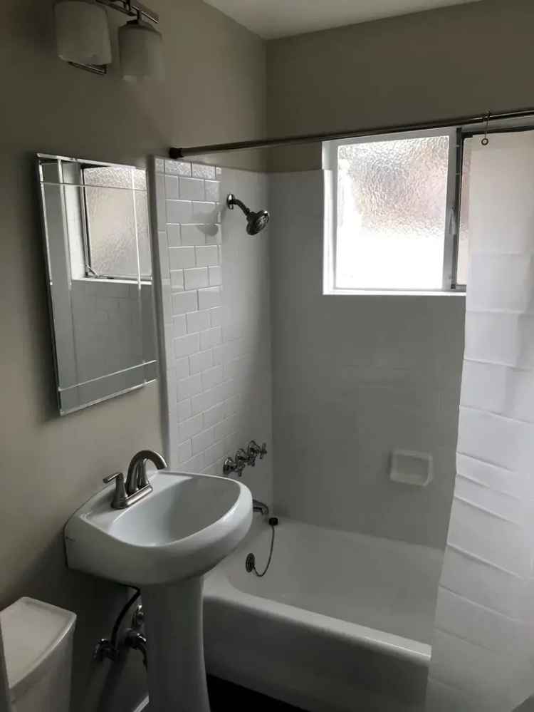 Studio Apartment for Rent in San Leandro with Modern Features