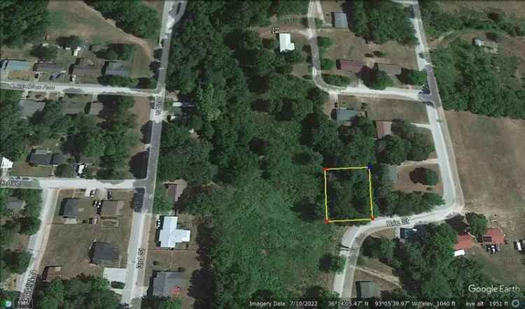 Land For Sale in Harrison, Arkansas