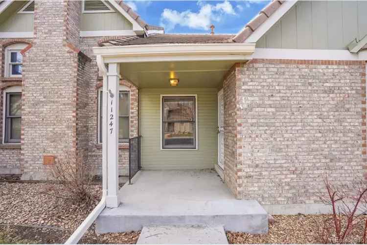 House For Sale in Denver, Colorado