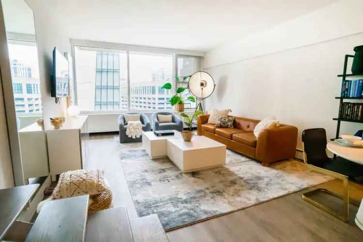 Rent Studio and One Bedroom Apartments in Chicago with Top Amenities