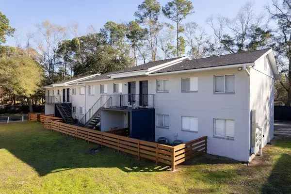 Rent Spacious Apartments in Jacksonville with Modern Amenities