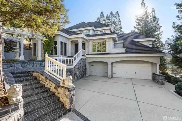 House For Sale in 3040, Stonegate Drive, Alamo, California