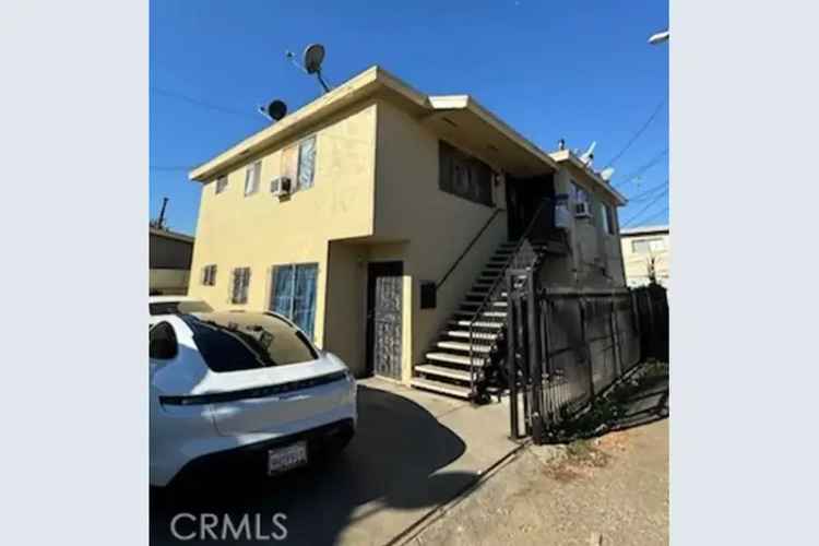 Investment Opportunity Buy House in Los Angeles with Great Potential