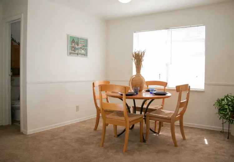 Rent North Village Apartments in Northland with Pool and 24 Hour Laundry